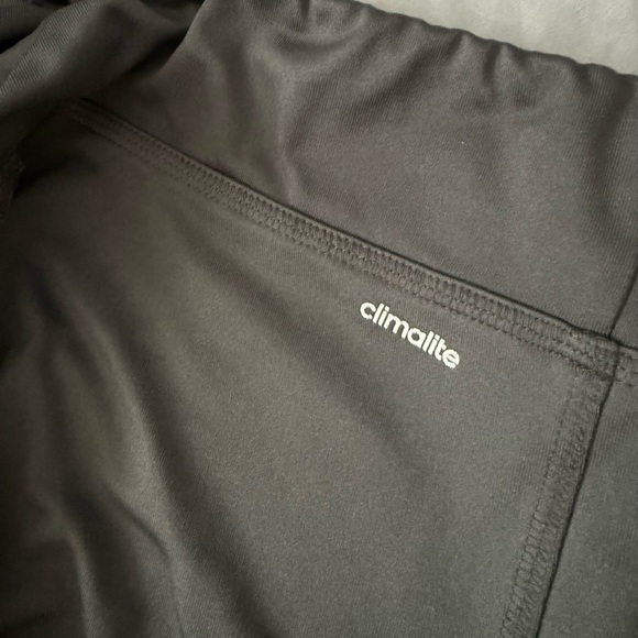 Adidas Charcoal Active Leggings - Picture 6 of 6